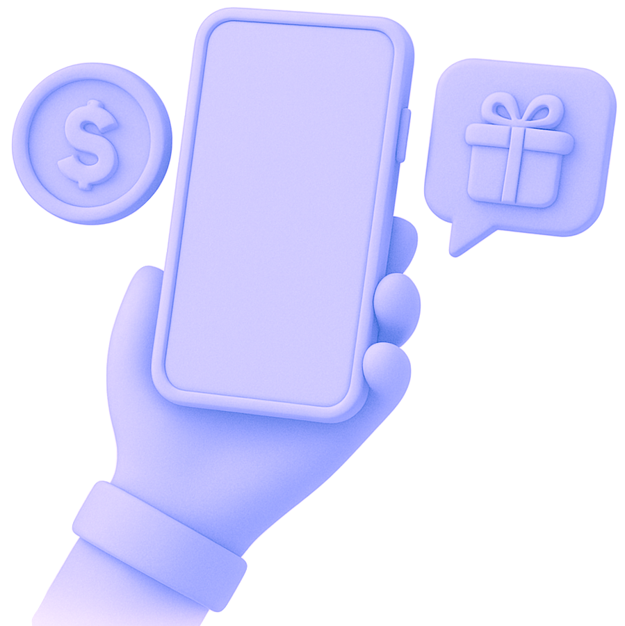 3D shape marketing